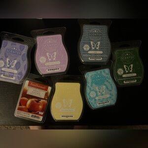 Scentsy Wax Melts Variety Pack